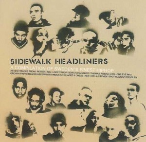Sidewalk Headliners