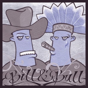 Öris & Ågren - Bill & Bull