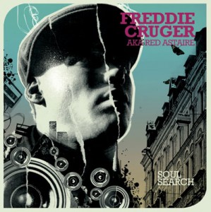 Freddie Cruger aka Red Astaire - Soul Searching