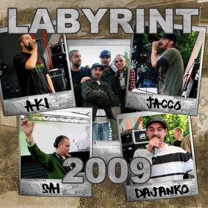Labyrint - 2009 mixtape