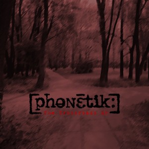 Phonetik - Crossroads EP front