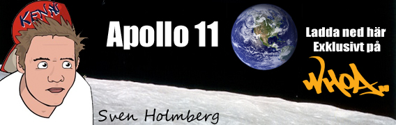 Netplay: Sven Holmberg – Apollo 11