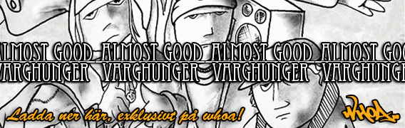 Netplay: Almost Good – Varghunger