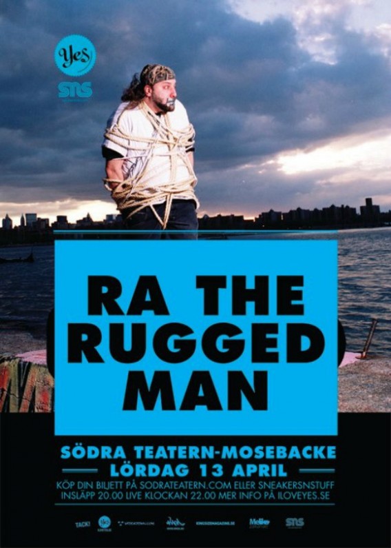 R.A. the Rugged Man