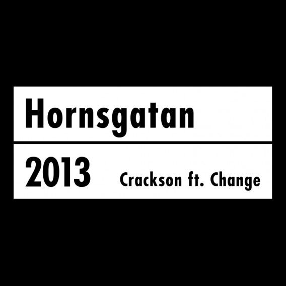 Crackson - Hornsgatan