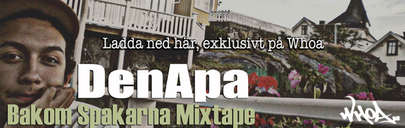 Netplay: DenApa – Bakom spakarna mixtape