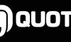 Quotemagazine logga/banner