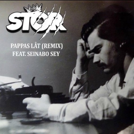 Stor - Pappas låt remix