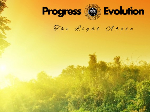 Progress Evolution - The Light Above