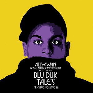 Allyawan - Blu Duk Tales Vol.2