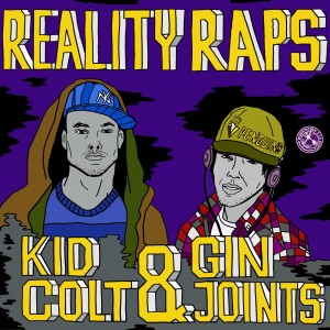Kid Colt & Gin Joints