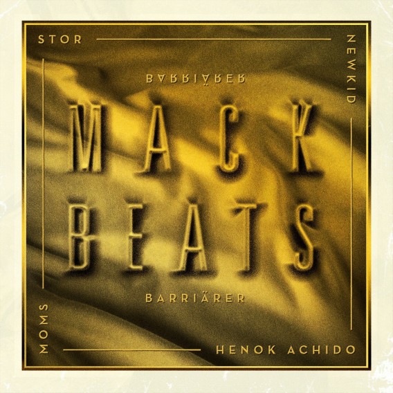 Mack Beats - Barriärer