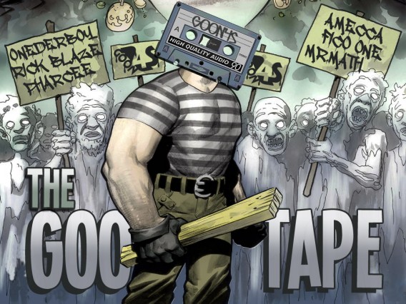 The GoonTape Front