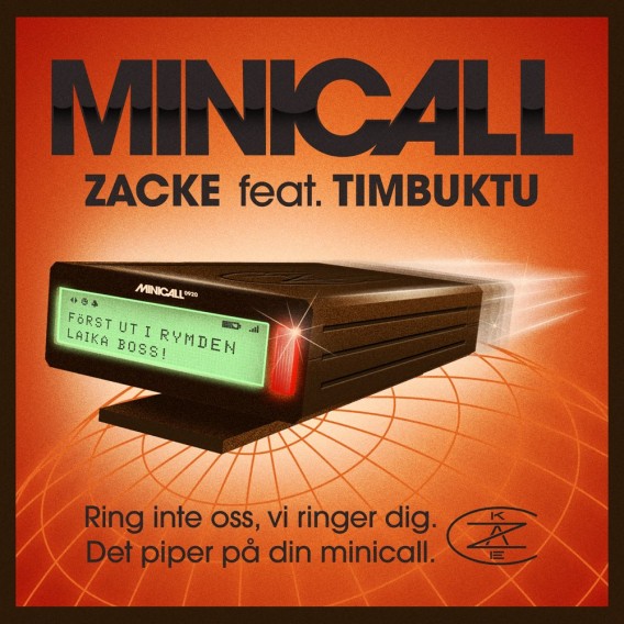 Zacke - Minicall